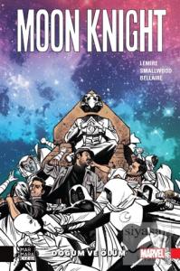 Moon Knight Cilt 2: Doğum ve Ölüm