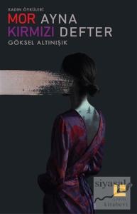 Mor Ayna Kırmızı Defter