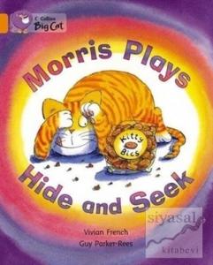 Morris Plays Hide and Seek