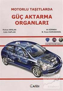 Motorlu Taşıtlarda Güç Aktarma Organları