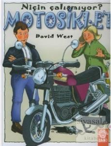 Motosiklet Niçin Çalışmıyor? (Ciltli)