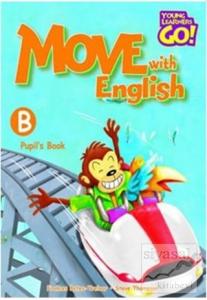 Move with English Pupil's Book - B