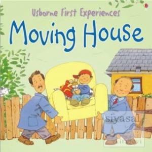 Moving House - Usborne First Experiences