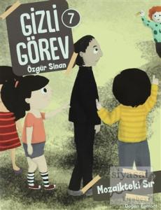 Mozaikteki Sır - Gizli Görev 7