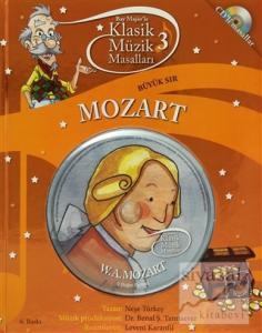 Mozart -  Büyük Sır (Ciltli)