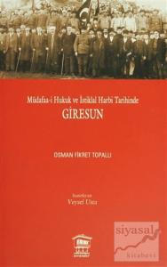 Müdafaa-i Hukuk ve İstiklal Harbi Tarihinde Giresun