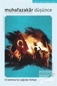 Muhafazakar Düşünce Dergisi Sayı : 49