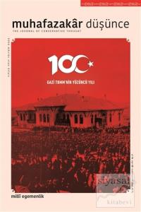 Muhafazakar Düşünce Dergisi Sayı: 58 Ocak-Haziran 2020