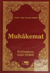Muhakemat (Büyük Boy) (Ciltli) Muhakemat (Büyük Boy) (Ciltli)