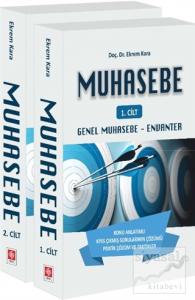 Muhasebe 1 - 2 Cilt Takım