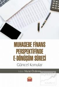 Muhasebe Finans Perspektifinde E-Dönüşüm Süreci