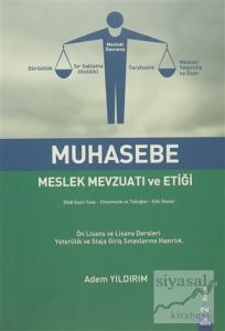 Muhasebe Meslek Mevzuatı ve Etiği