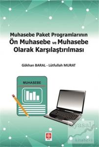 Muhasebe Paket Programlarının Ön Muhasebe ve Muhasebe Olarak Karşılaştırılması
