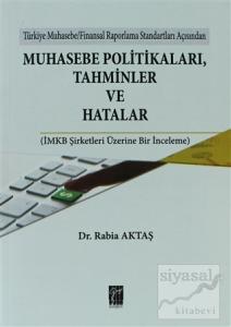 Muhasebe Politikaları, Tahminler ve Hatalar