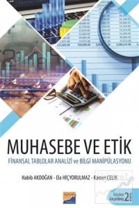 Muhasebe ve Etik