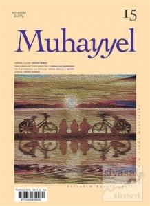 Muhayyel Dergisi Sayı: 15 Temmuz 2019
