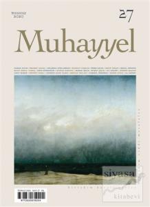 Muhayyel Dergisi Sayı: 27 Temmuz 2020