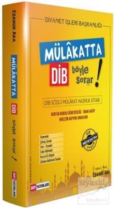 Mülakatta DİB Böyle Sorar!