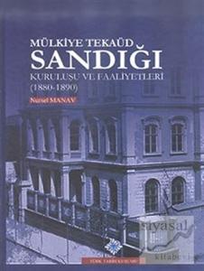 Mülkiye Tekaüd Sandığı (Ciltli)