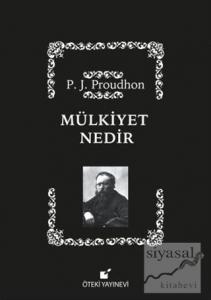 Mülkiyet Nedir (Ciltli)