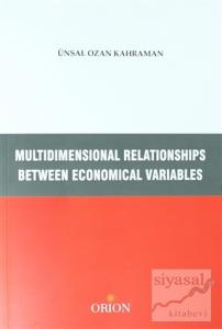 Multidimensional Relationships Between Economical Variables