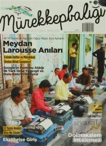 Mürekkepbalığı Dergisi Sayı:1 Kasım-Aralık