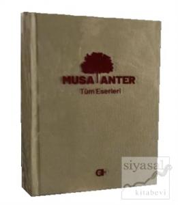 Musa Anter - Tüm Eserleri (Ciltli)