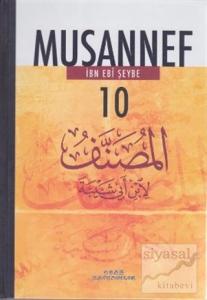 Musannef 10 (Ciltli)
