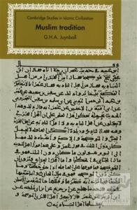 Muslim Tradition Muslim Tradition