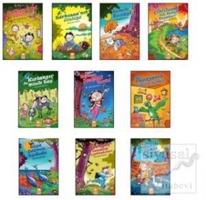 Mustafa Balel 10 Kitaplık Set Mustafa Balel 10 Kitaplık Set