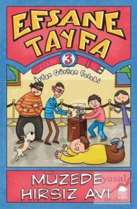 Müzede Hırsız Avı - Efsane Tayfa 3