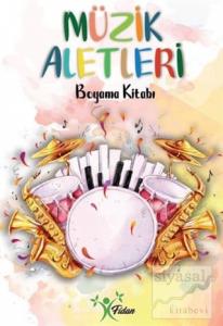 Müzik Aletleri - Boyama Kitabı