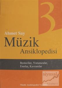 Müzik Ansiklopedisi Cilt 3 (Ciltli)