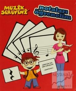 Müzik Serüveni Notaları Öğrenelim - Kart