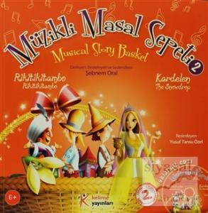 Müzikli Masal Sepeti - 2
