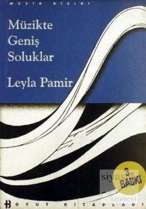 Müzikte Geniş Soluklar (Ciltli)