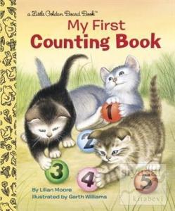 My First Counting Book