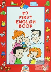 My First English Book (2 Kitap Takım)