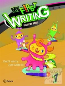 My First Writing 1: Student Book