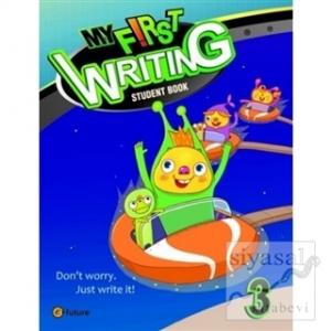 My First Writing 3 - Student Book