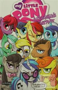 My Little Pony 3 : Arkadaşlık Sihirlidir