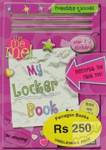 My Locker Book (Ciltli)