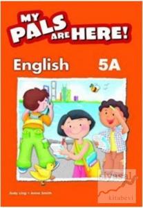 My Pals Are Here! English 5-A
