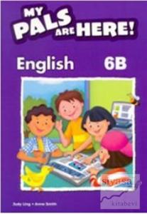 My Pals Are Here! English 6-B
