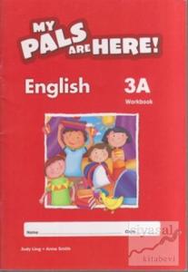 My Pals Are Here! English Workbook 3-A