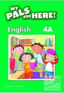 My Pals Are Here! English Workbook 4-A