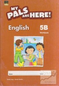 My Pals Are Here! English Workbook 5-B