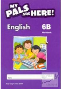 My Pals Are Here! English Workbook 6-B