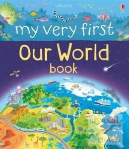 My Very First Our World Book