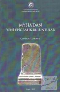 Mysia'dan Yeni Epigrafik Buluntular